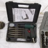 Air chisel,