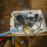 1 x Stenner pump with water meter
