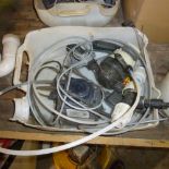1 x Stenner pump with water meter