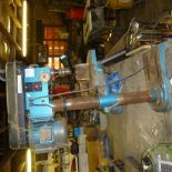 Clarke pedestal drill