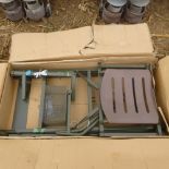 1 x high seats in boxes