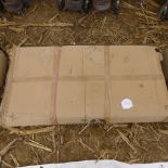 1 x high seats in boxes