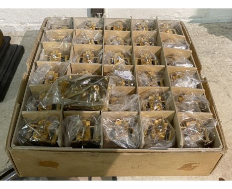 COLLECTION OF CARRIAGE CLOCK MOVEMENST - MINIATURE (MATHEW NORMAN)