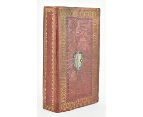 Binding. 1807 The Book of Common Prayer, and administration of the Sacraments, and other Rites and Ceremonies of the Church, 