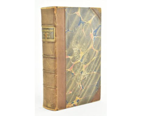 Travel &amp; exploration. 1836 An Historical Account of the Circumnavigation of the Globe, and of the Progress of Discovery i