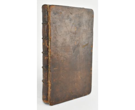 Pope, Alexander. 1744 The Dunciad in Four Books. Printed according to the complete Copy found in the Year 1742. with the Prol