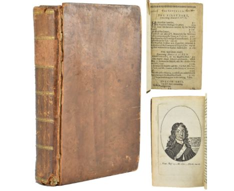 Charles I. 1651 Reliquiae Sacrae Carolinae, or the Works of that Great Monarch and Glorious Martyr King Charls the I, printed