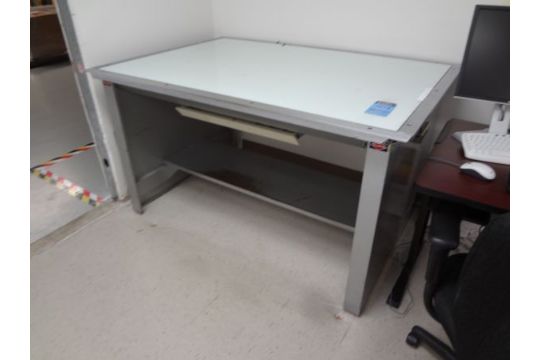 nuarc light table