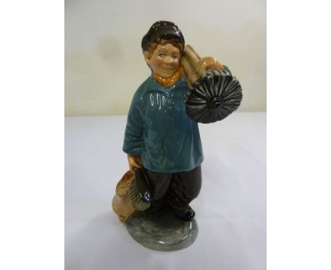 Royal Doulton figurine Master Sweep HN2205, marks to the base