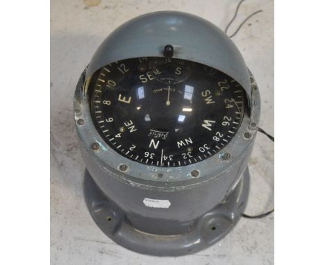 A sestral ship's compass, no.10667N.