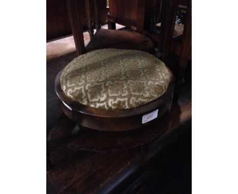 CIRCULAR STOOL, D27CM