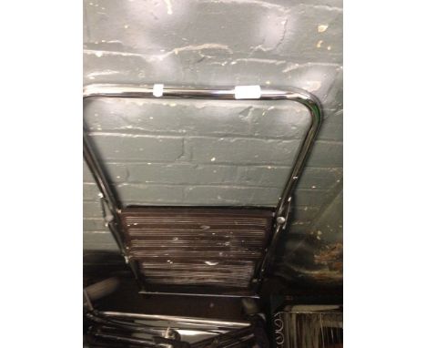 SMALL ALUMINIUM STEP LADDERS