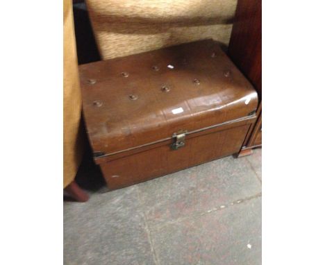 TIN TRUNK, W69CM