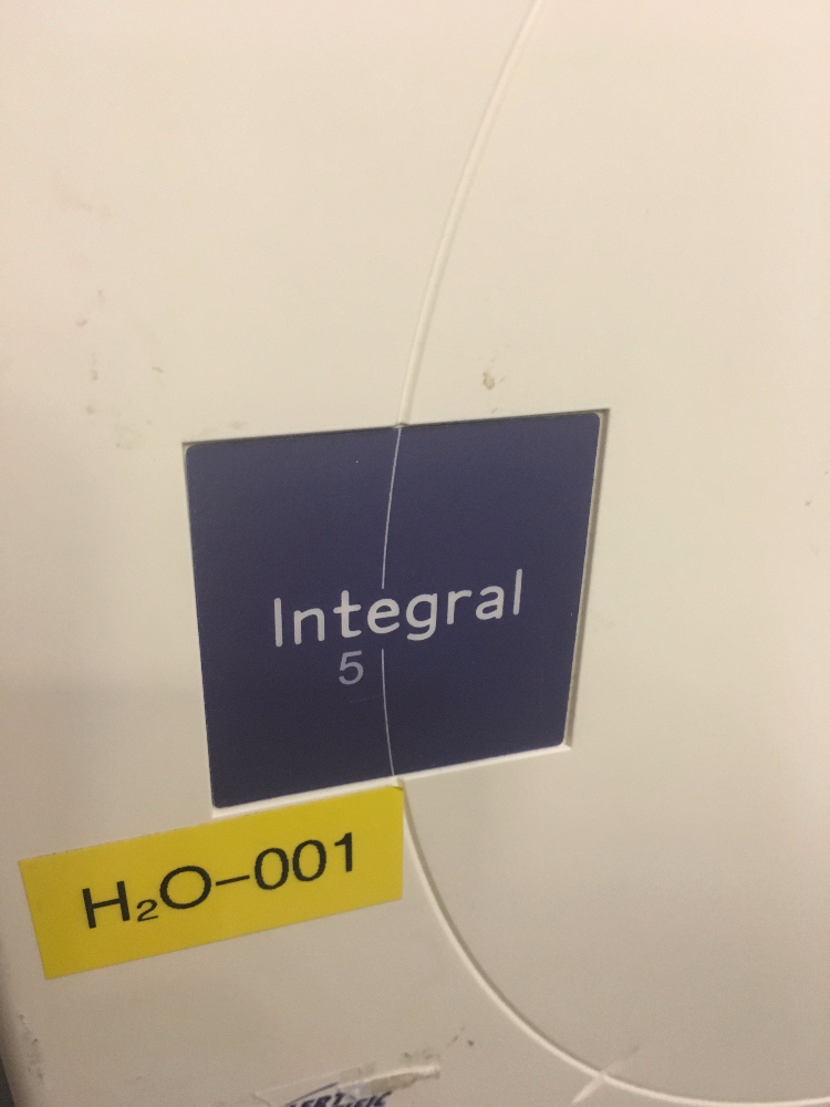 millipore integral 5