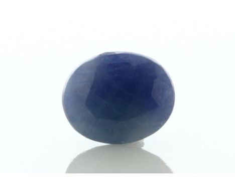 One loose oval Sapphire 5.50 carats Item Specifications: Carat: 5.50 Carats. Colour: Blue. Clarity: I.Condition: Boxed - Unwo