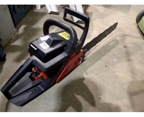 Jonsered petrol chainsaw. Not available for in-house P&amp;P 