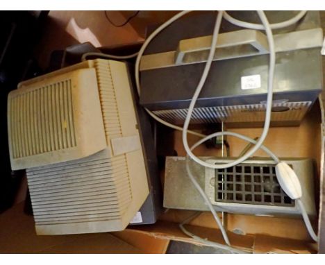 Slide projectors including Rollei, Gnome, Braun etc. All electrical items in this lot have been PAT tested for safety and hav