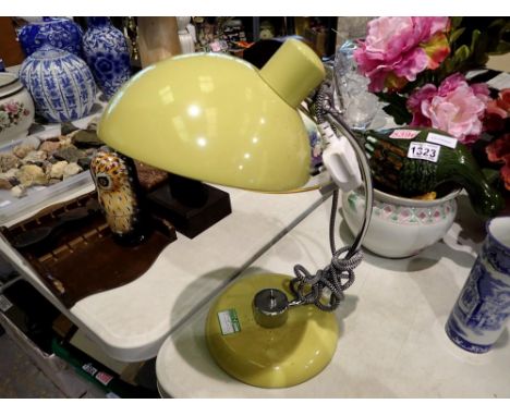 Penelope table light, working at lotting. Not available for in-house P&amp;P 