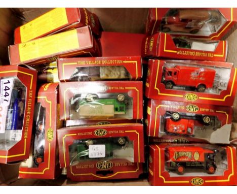 Mixed diecast vehicles including Corgi. Not available for in-house P&amp;P 