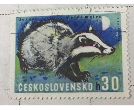 COLLECTION OF POSTAGE STAMPS,contained across various albums, also loose examples, predominantly early 20th century along wit