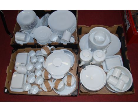 An extensive Thomas of Germany tea/dinner service (twelve place setting)