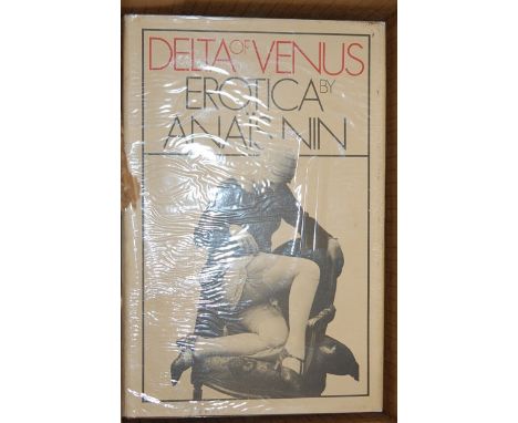 Portrait of a Sadist, 1960 first edition in wrapper, Mein Kampf, and other assorted volumes (one box)