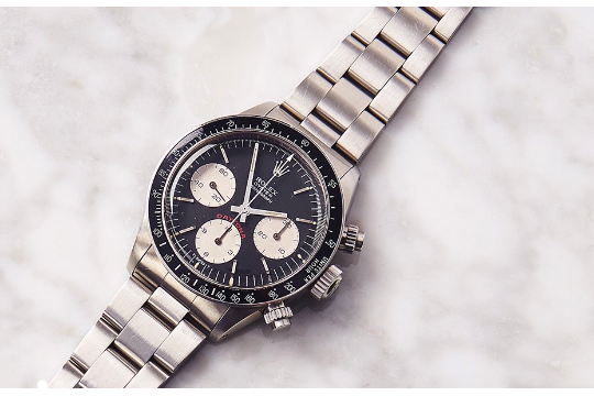 1981 rolex daytona