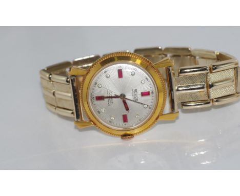 Vintage Relide Moderne watch working when tested