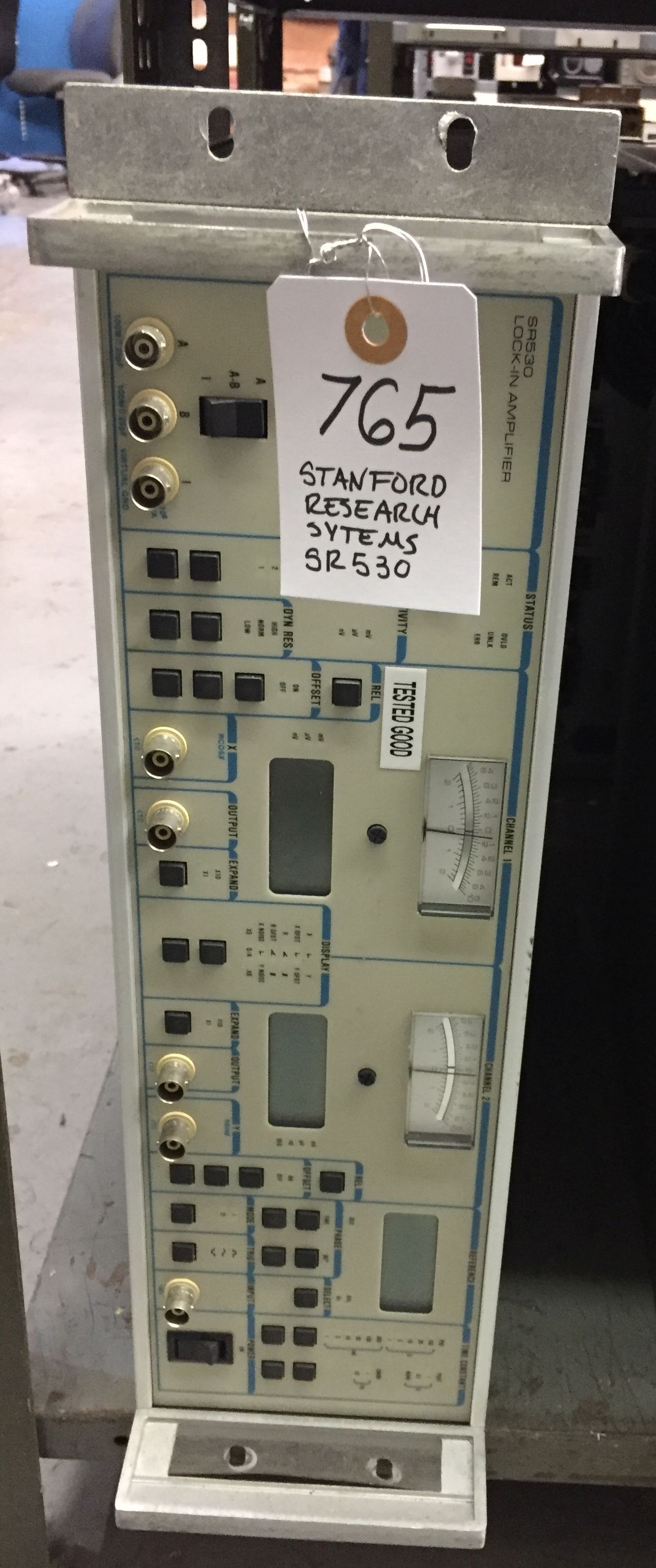 Stanford Research Systems SR530 Lock-In Amplifier