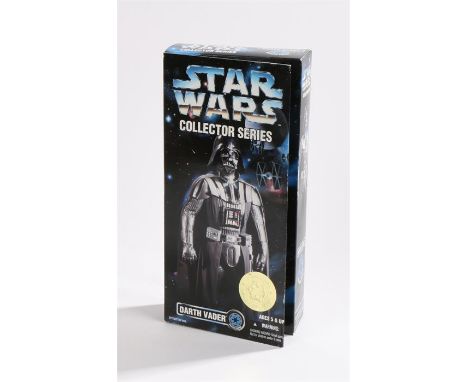 Kenner Star Wars collector series Darth Vader, boxed