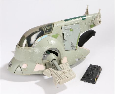 Kenner Star Wars the Empire Strikes Back Slave-1, Boba Fett's Spaceship
