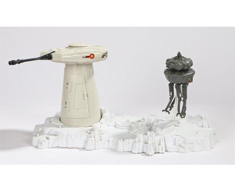 Kenner Star Wars the Empire Strikes Back Turret &amp; Probot Playset