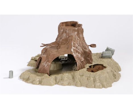 Kenner Star Wars the Empire Strikes Back Dagobah action playset