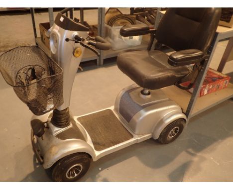 Prestige electric mobility scooter 