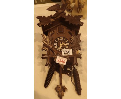 Black Forest Cuckoo clock 