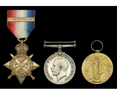 Three: Second Lieutenant G. T. H. Morse, 4th Battalion, Duke of Cambridge’s Own (Middlesex Regiment), who was killed in actio