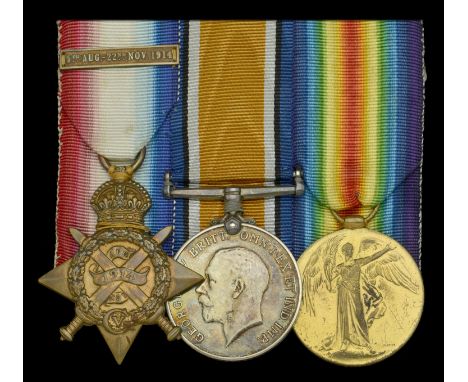 Three: Private D. J. Sargeant, 2nd Battalion, Suffolk Regiment, who was killed in action during the 2nd Suffolks’ important s