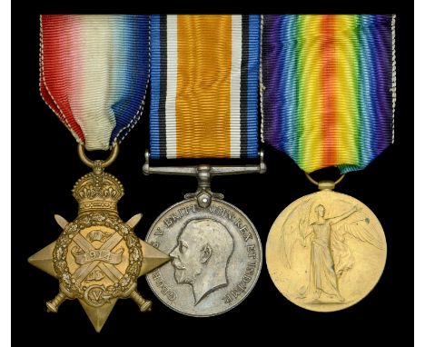 Three: Private A. W. G. Ratty, 4th Battalion, Duke of Cambridge’s Own (Middlesex Regiment), who was taken prisoner of war at 