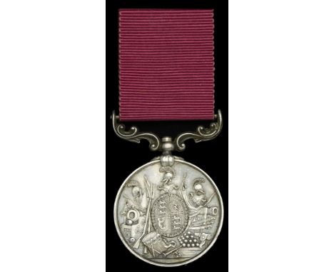 Army L.S. & G.C., V.R., 3rd issue, small letter reverse (146. Qr. Mr. Sergt. W. Russell, 1-7th Foot) good very fine  £80-£100