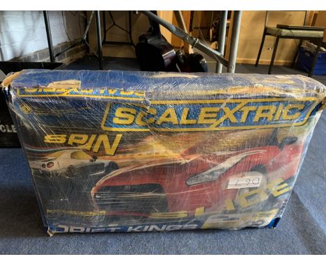 A SCALEXTRIC 