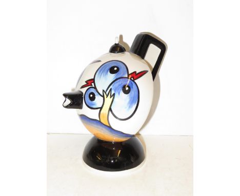 Lorna bailey Bursley way orb teapot Height 20 cm 