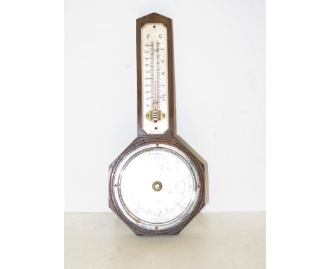 Barometer/thermometer 