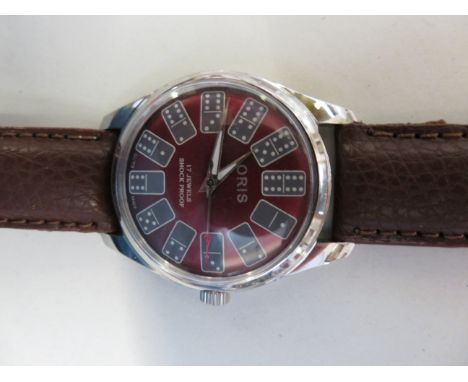 oris Auctions Prices oris Guide Prices