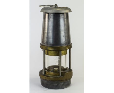 Miners Lamp.