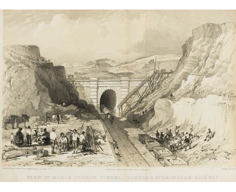 Brees (Samuel Charles) Railway Practice: A Collection of Working Plans and Practical Details of Construction in the Public Wo