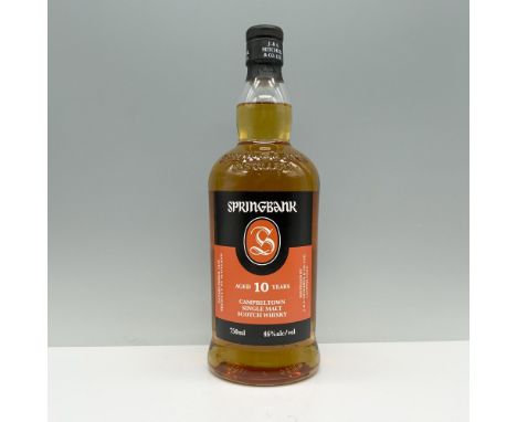Springbank distillery, located on the Kintyre Peninsula in western Scotland, is a cherished family owned producer of single m
