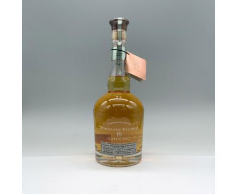 Produced by the Woodford Reserve Distillery in Versailles, KY. 42.5% ABV, 750 mL. In-house shipping from Lion and Unicorn is 