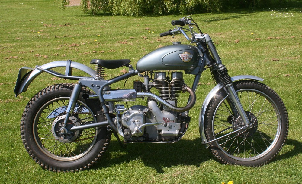 1960 royal enfield bullet for sale