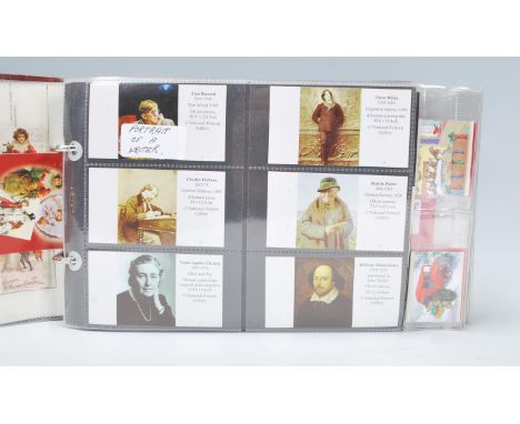 A large collection of vintage House of Dorchester chocolate wrappers / packets to include various series including Easter Tim