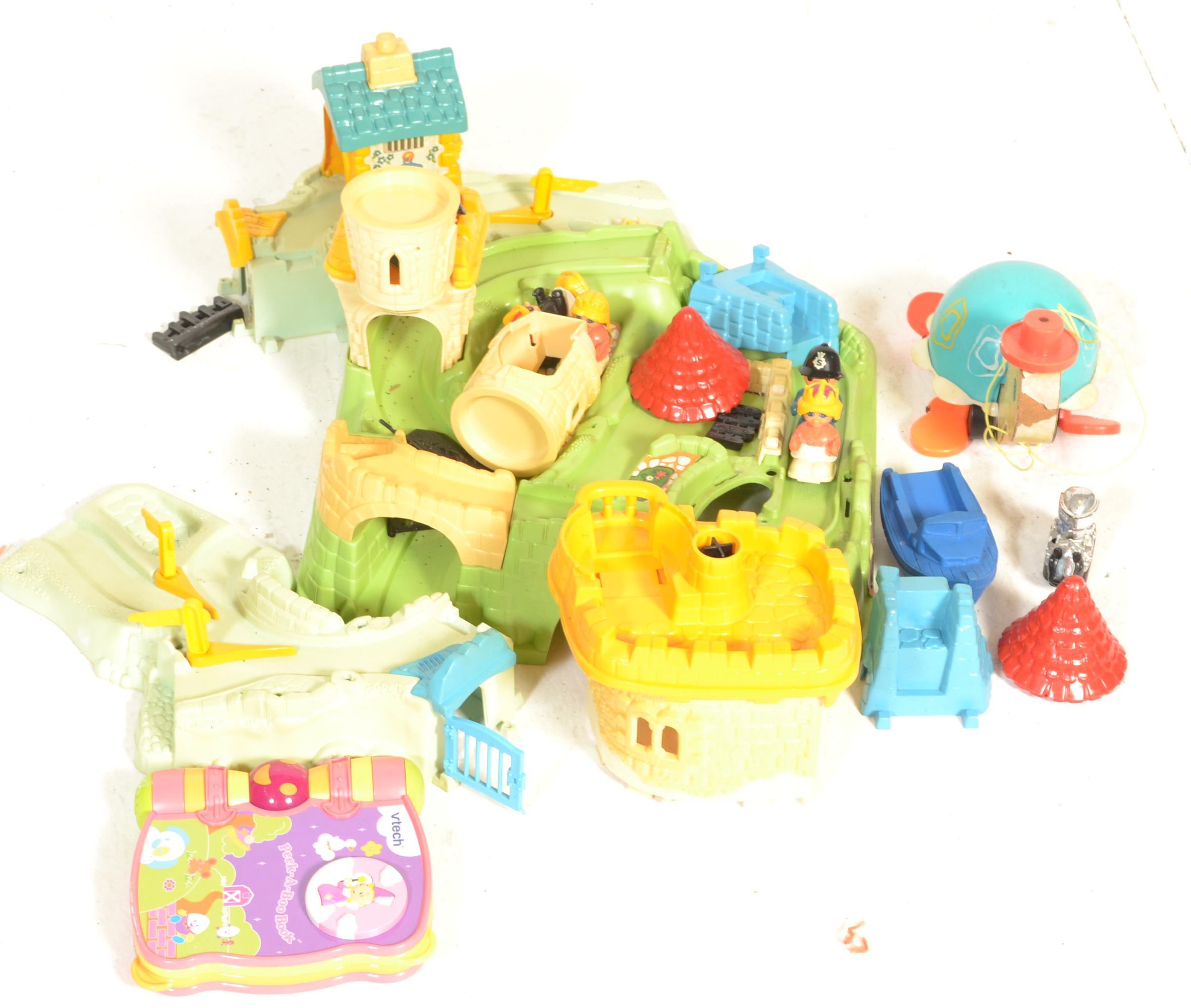 vtech castle accessories